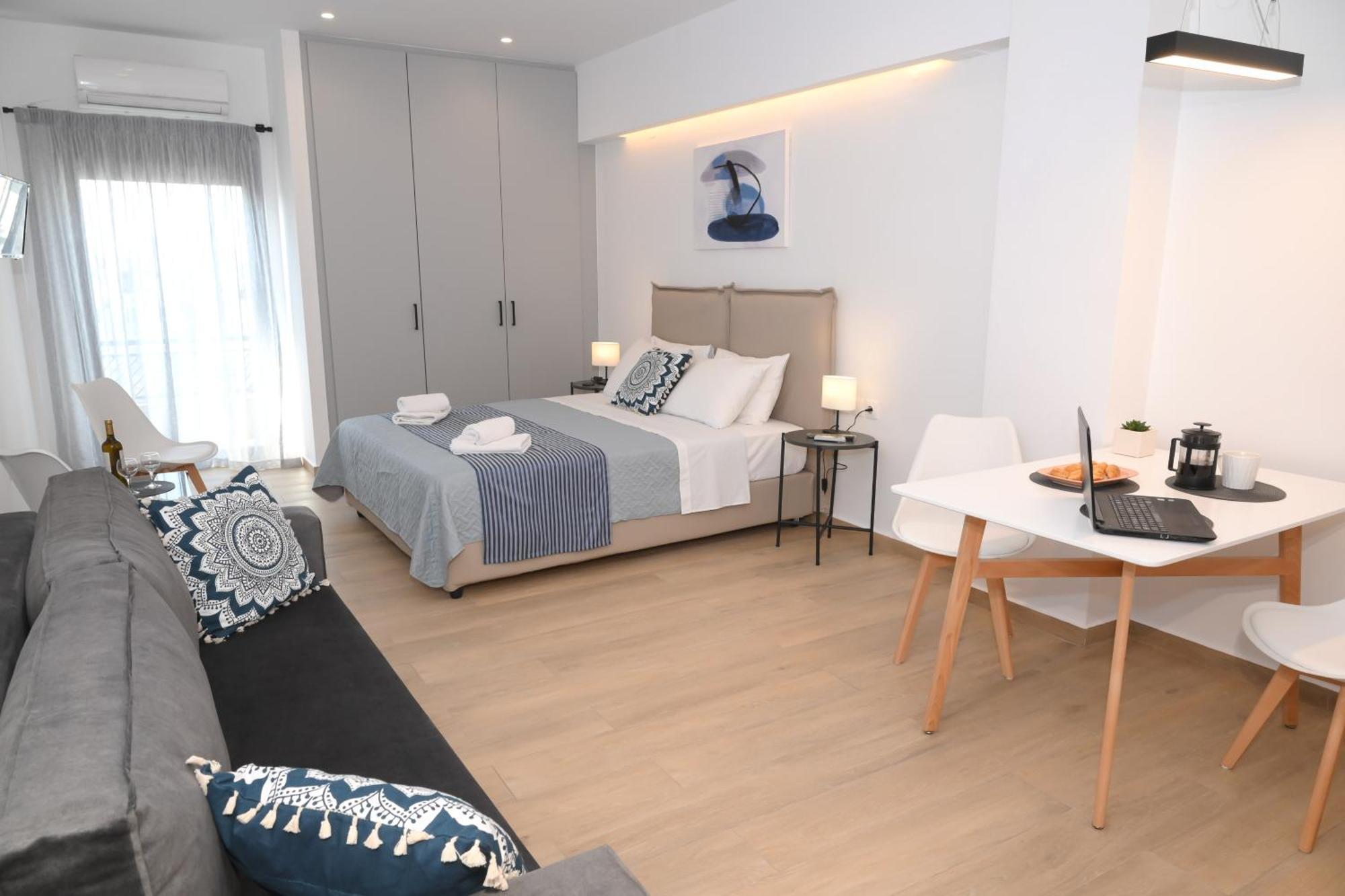 Apartment Economic In Crete