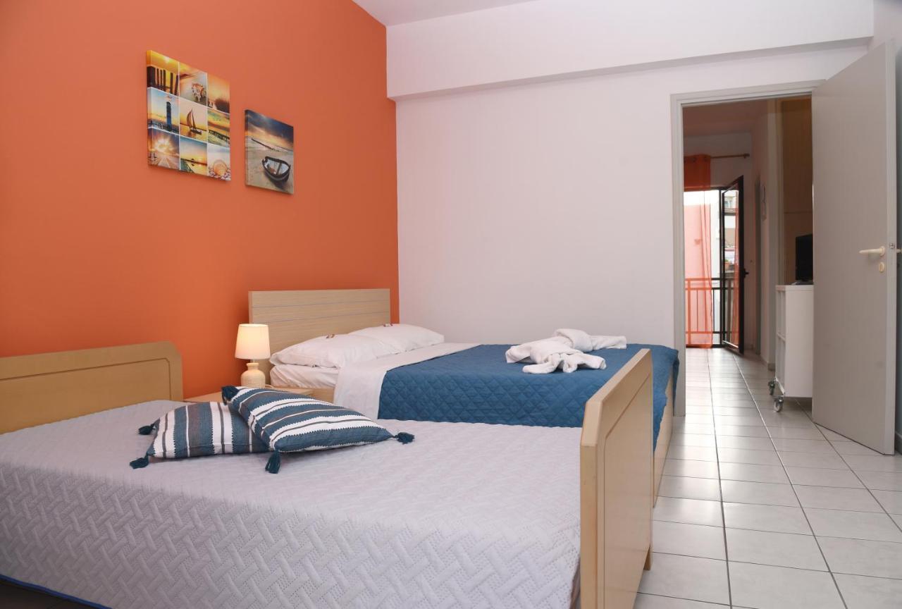 Economic In Crete Appartement Héraklion