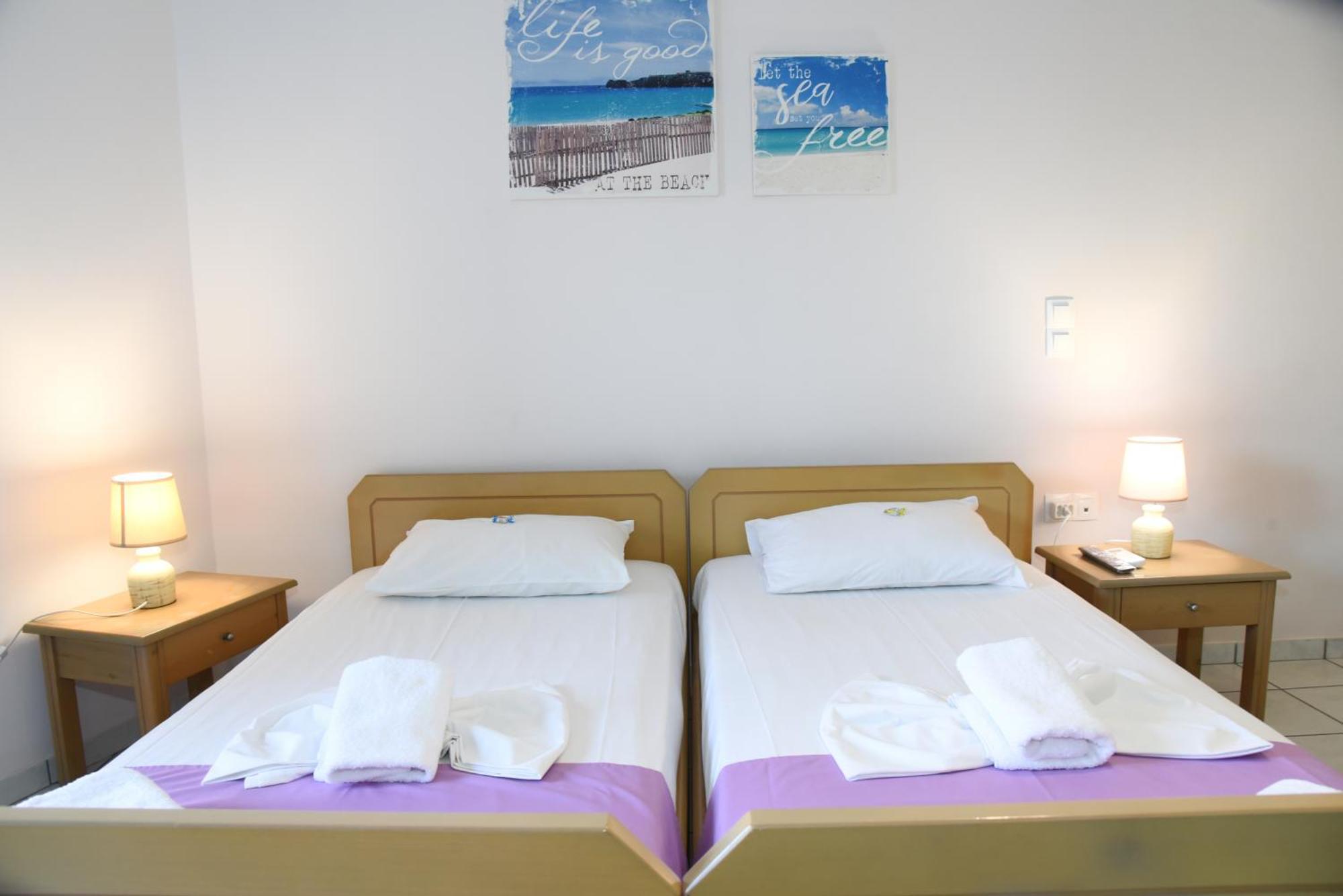 Appartement Economic In Crete Héraklion