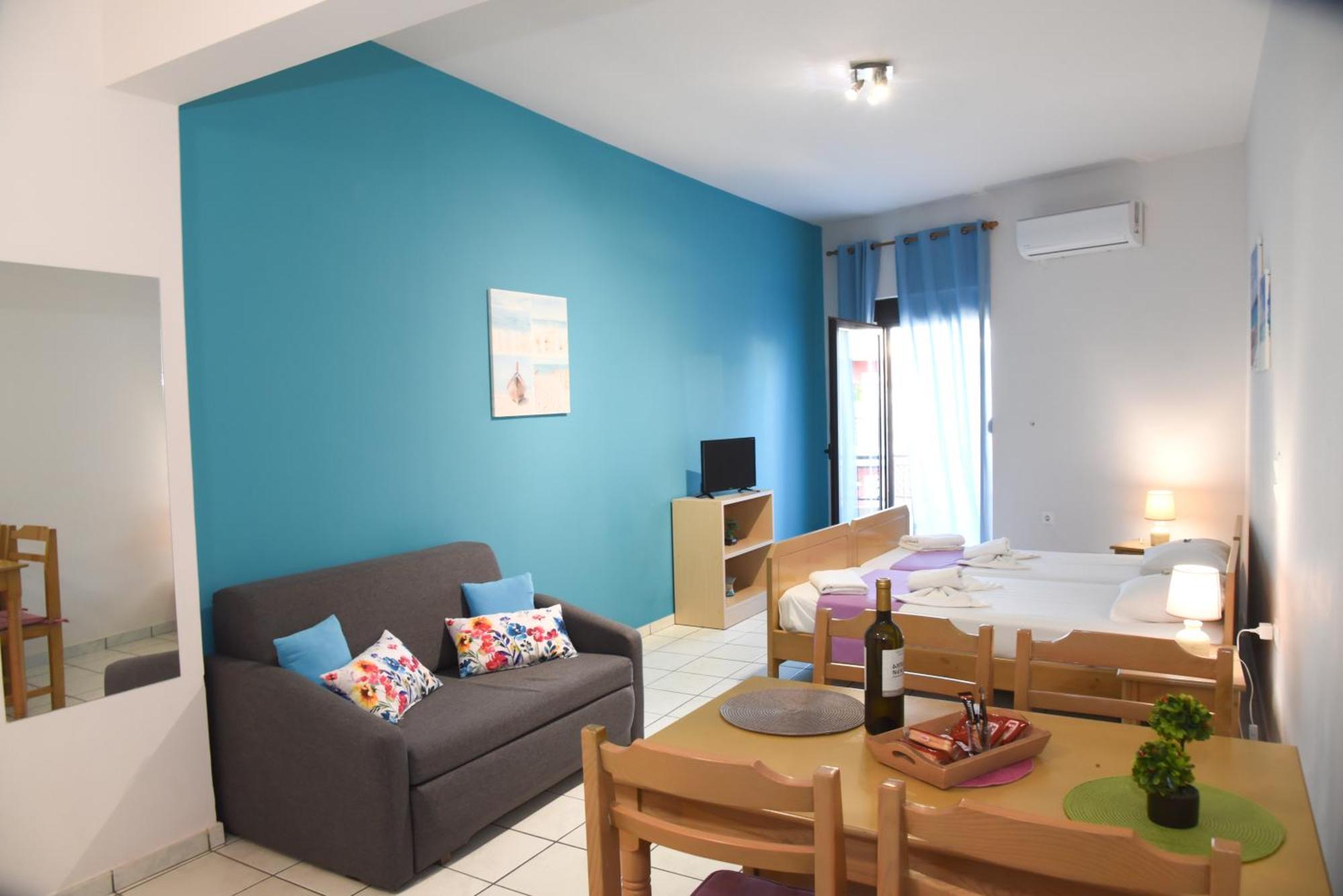 Appartement Economic In Crete