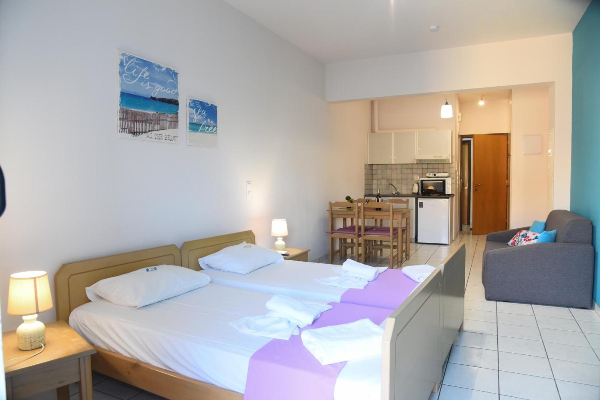 Economic In Crete Appartement Héraklion