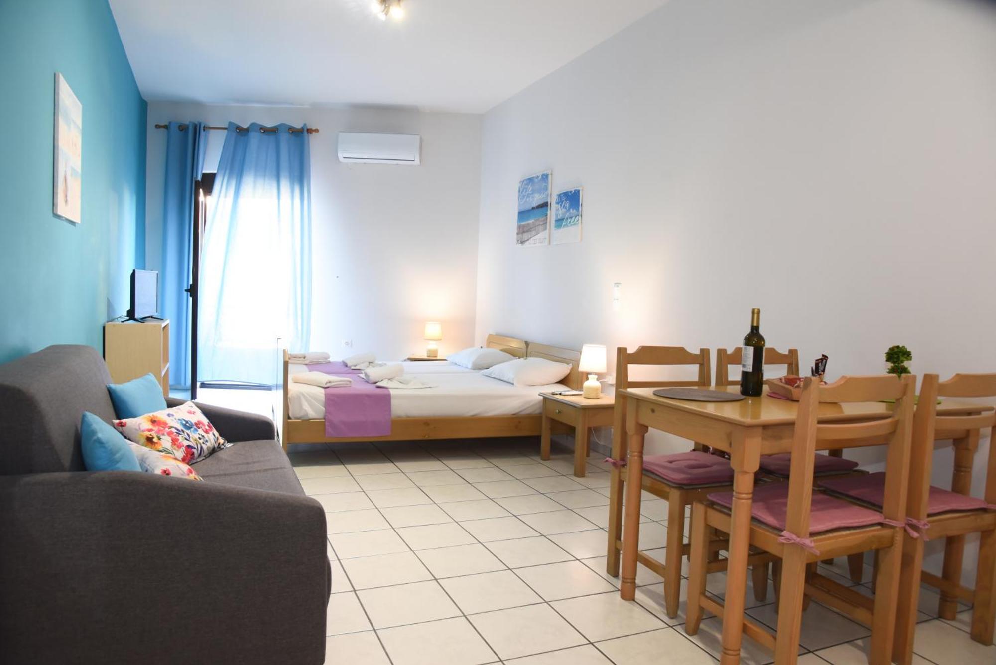Economic In Crete Appartement