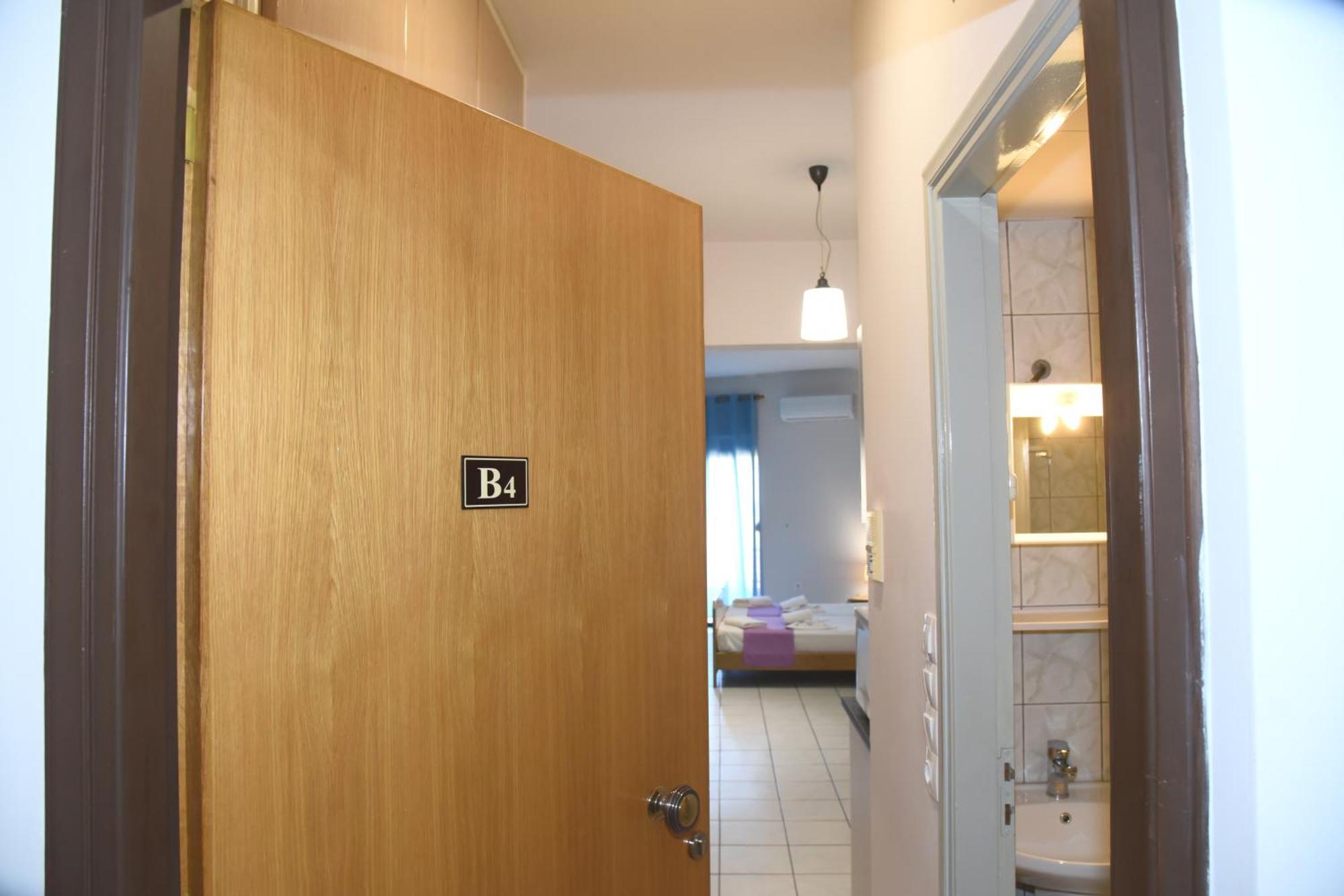 Economic In Crete Appartement *