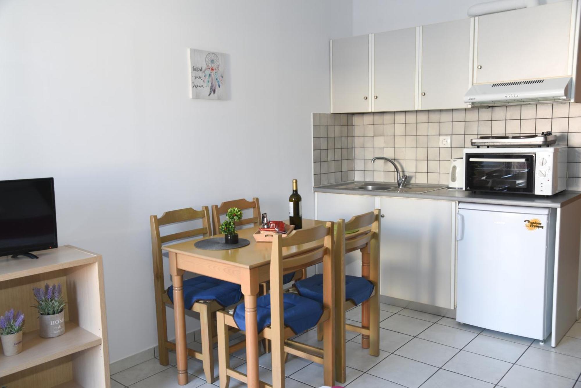 Economic In Crete Appartement Héraklion