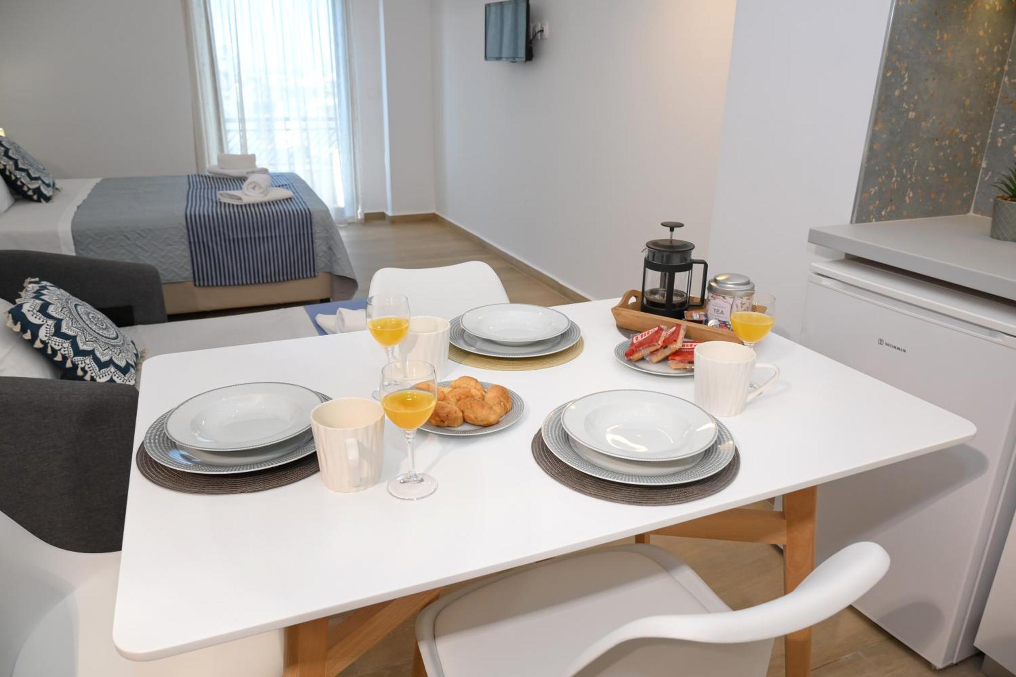 Economic In Crete Appartement *