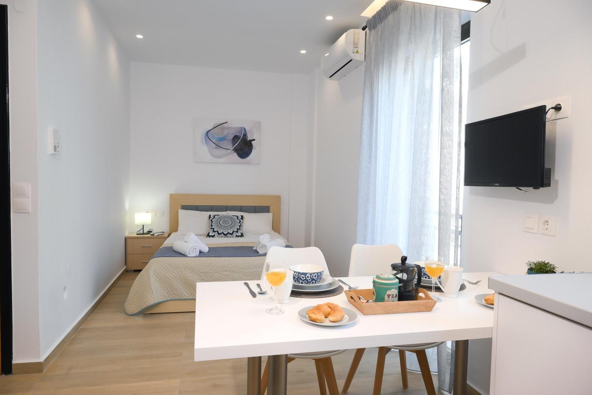 Economic In Crete Appartement