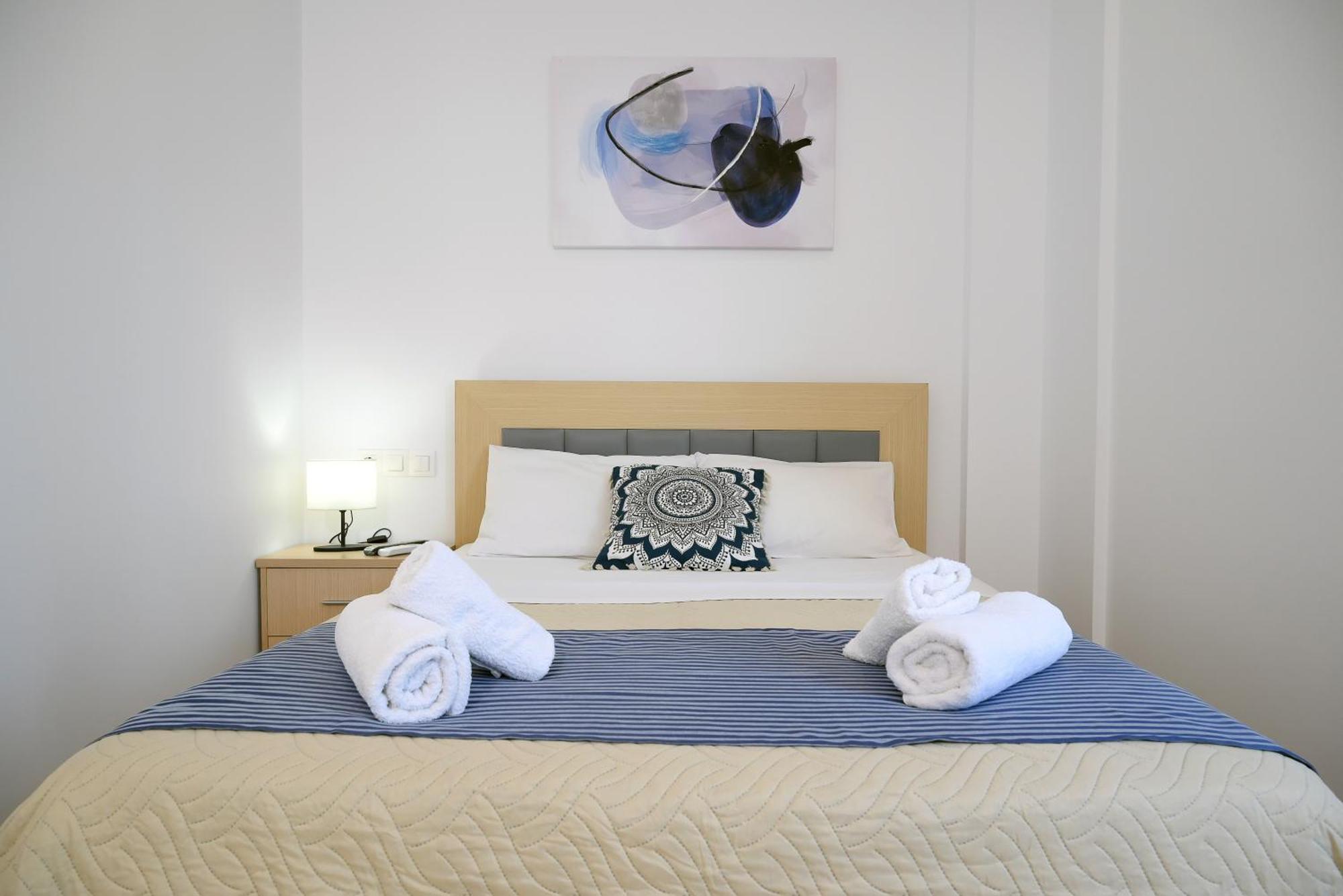 Appartement Economic In Crete Héraklion