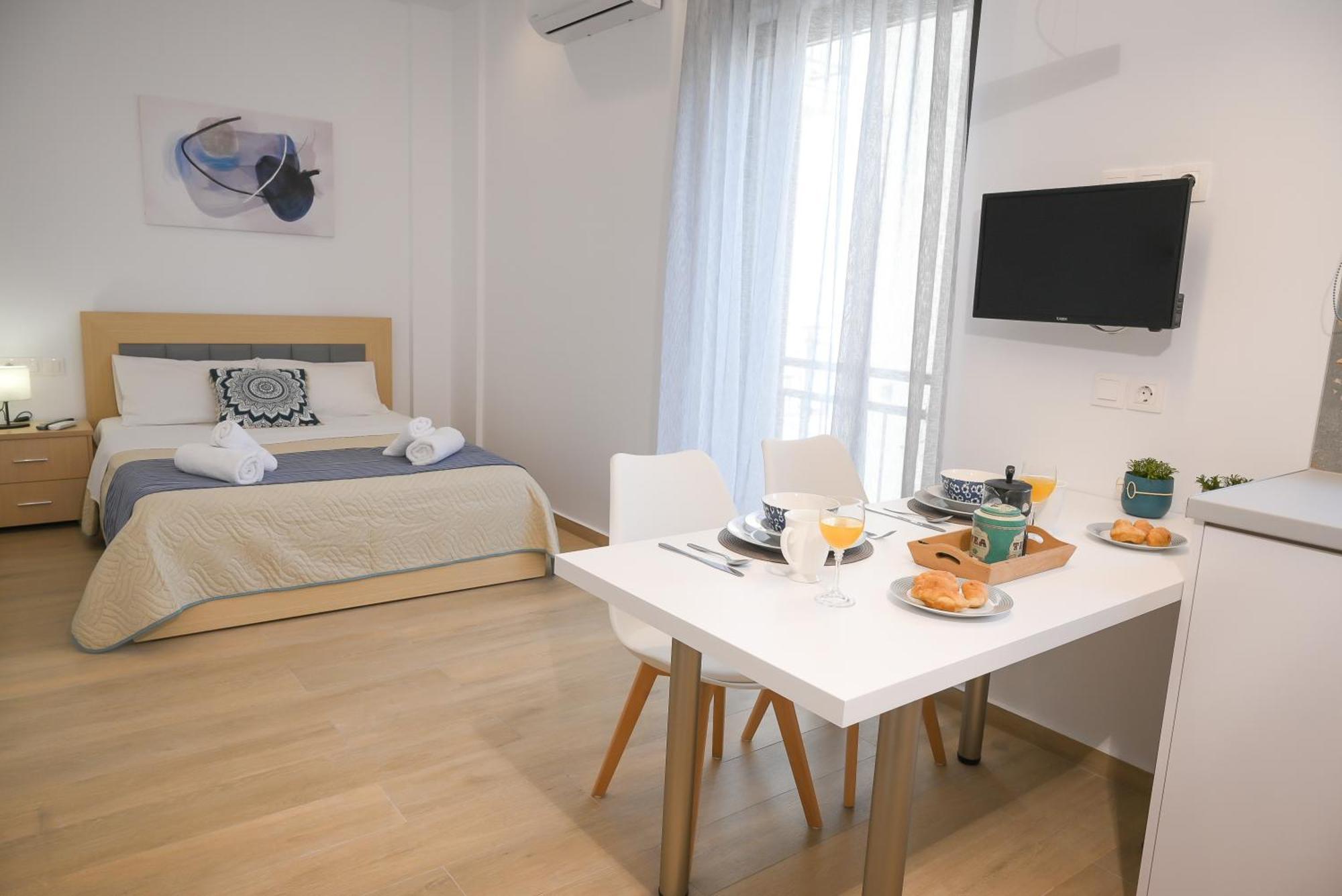 Appartement Economic In Crete Héraklion