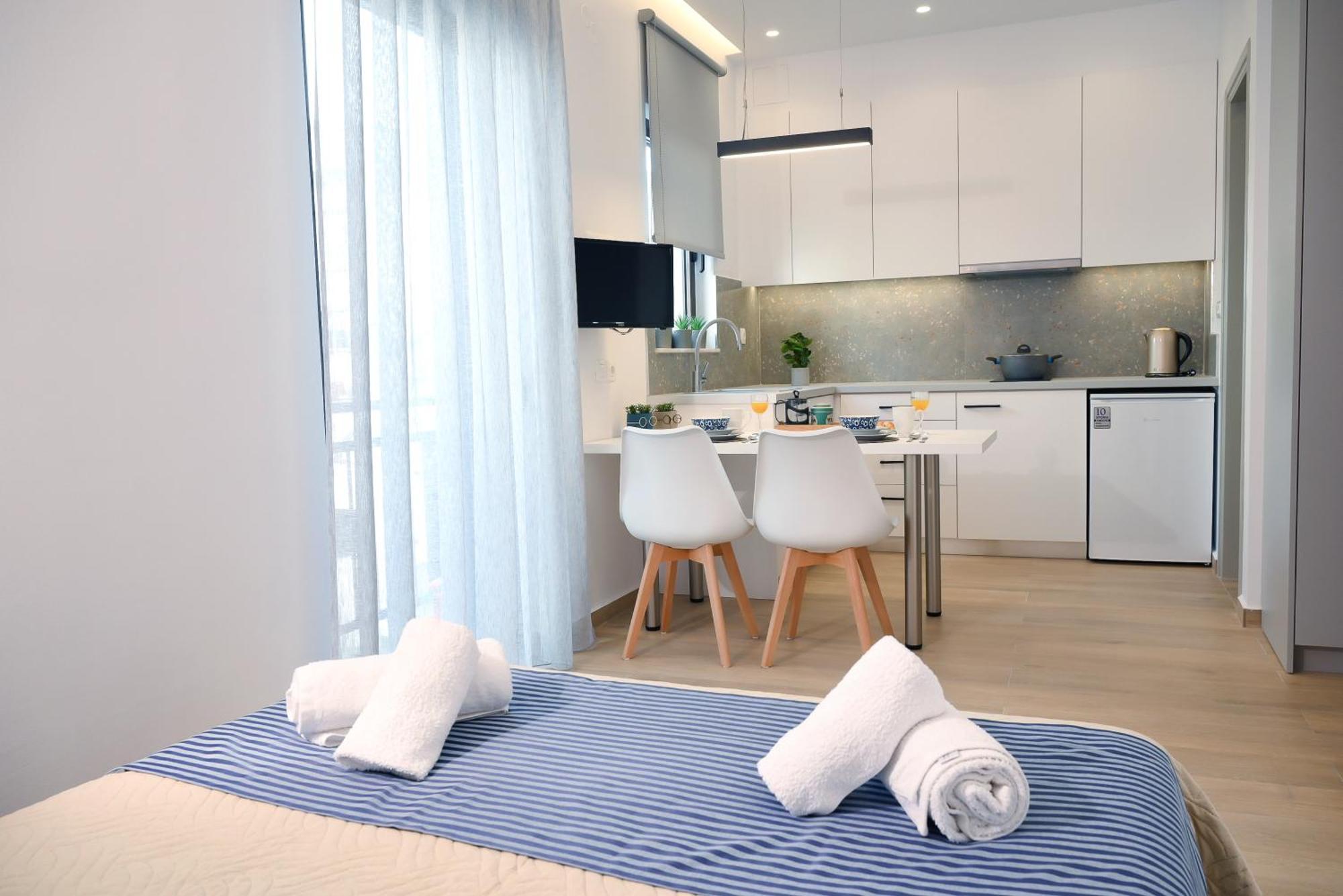 Economic In Crete Appartement