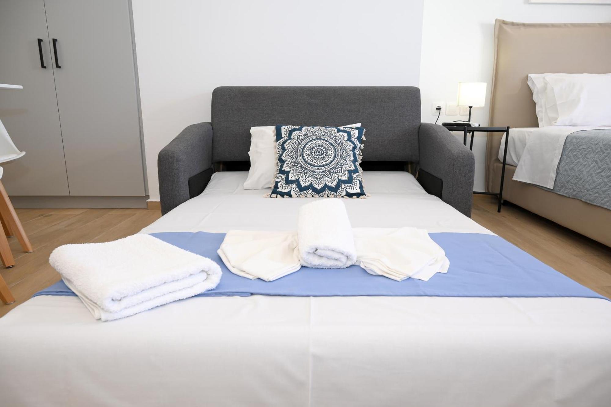 Appartement Economic In Crete