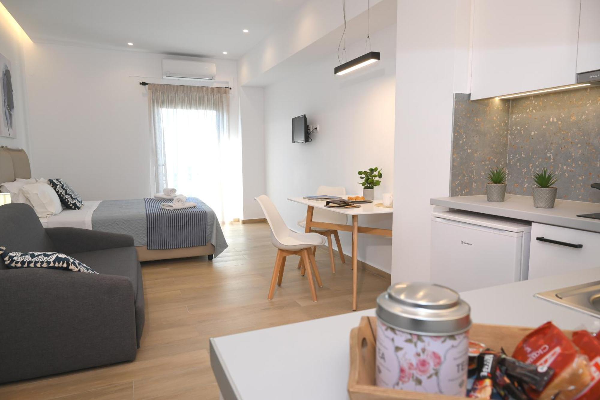 Economic In Crete Appartement *