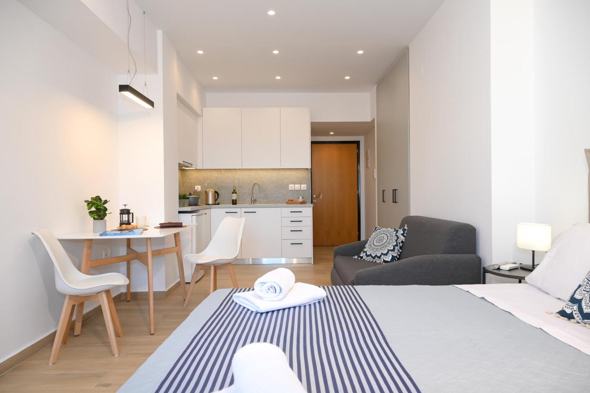 Appartement Economic In Crete Héraklion