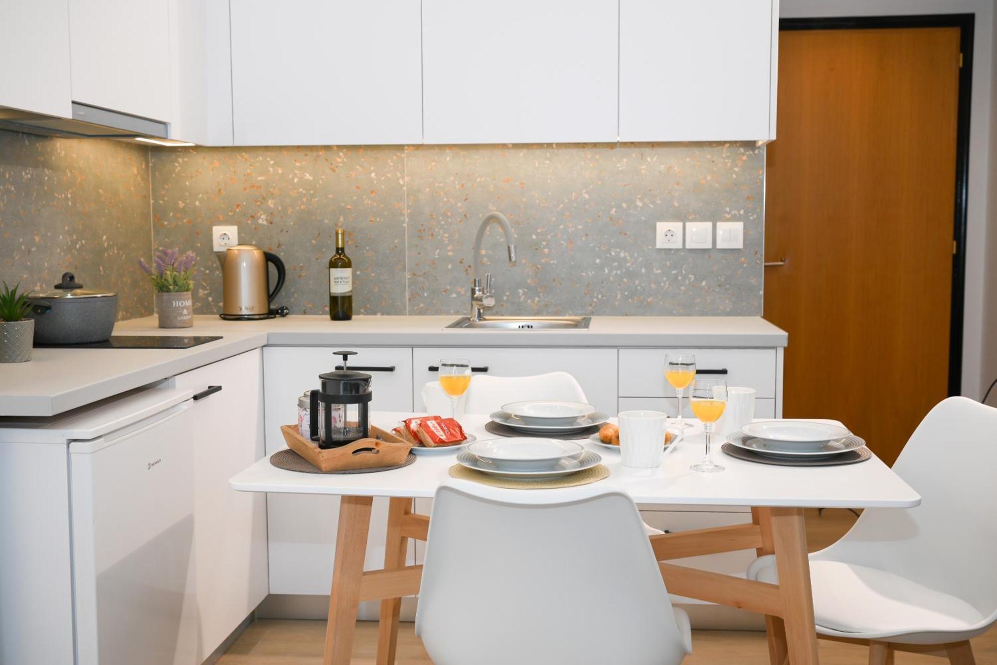 Economic In Crete Appartement