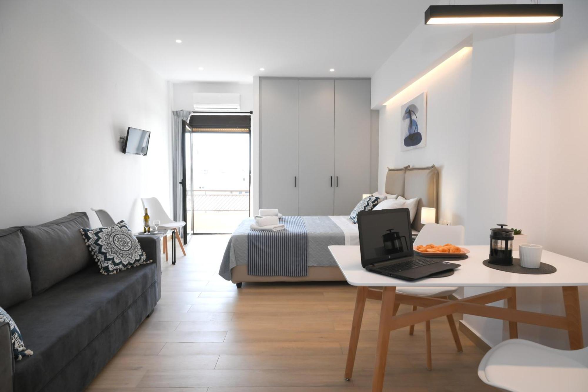Economic In Crete Appartement *
