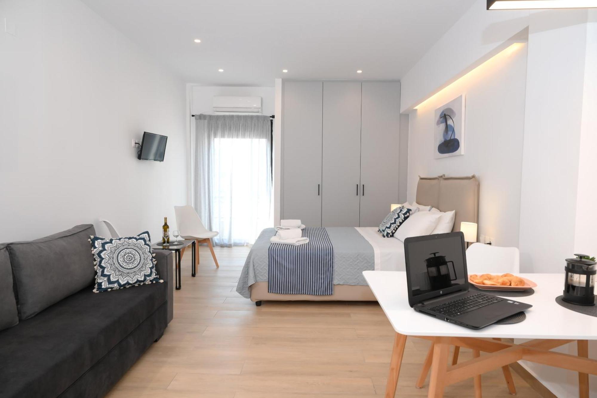 Appartement Economic In Crete Héraklion