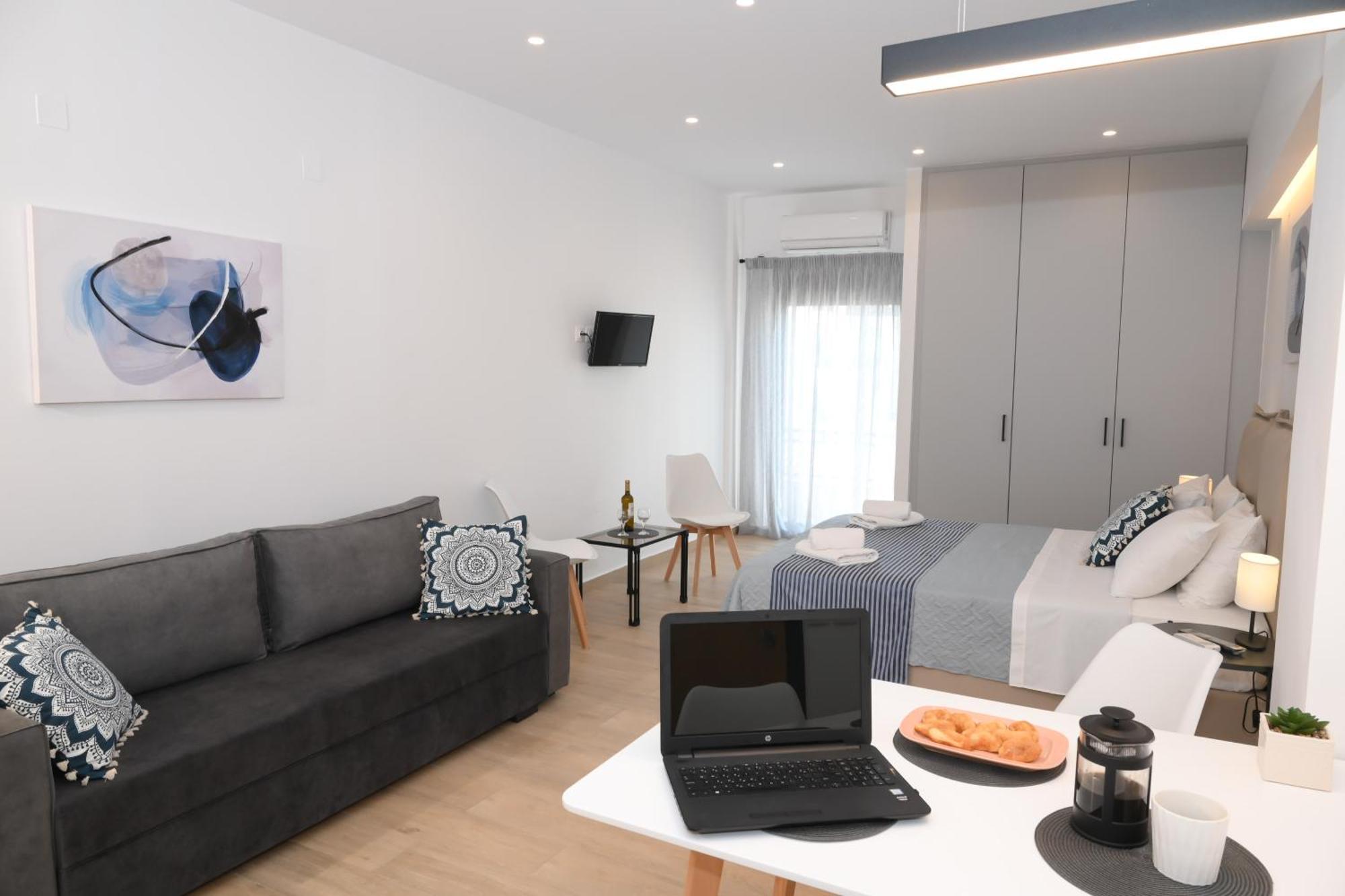 Economic In Crete Appartement