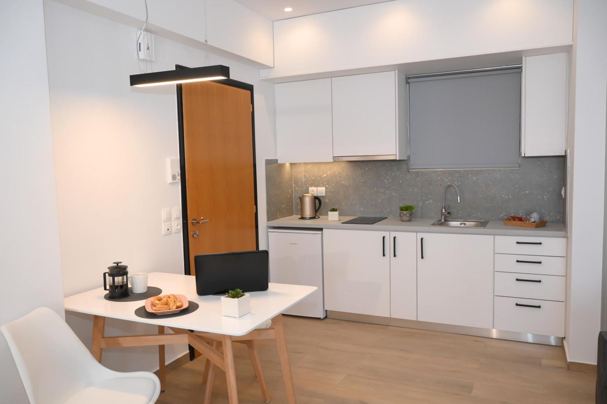 Economic In Crete Appartement Héraklion