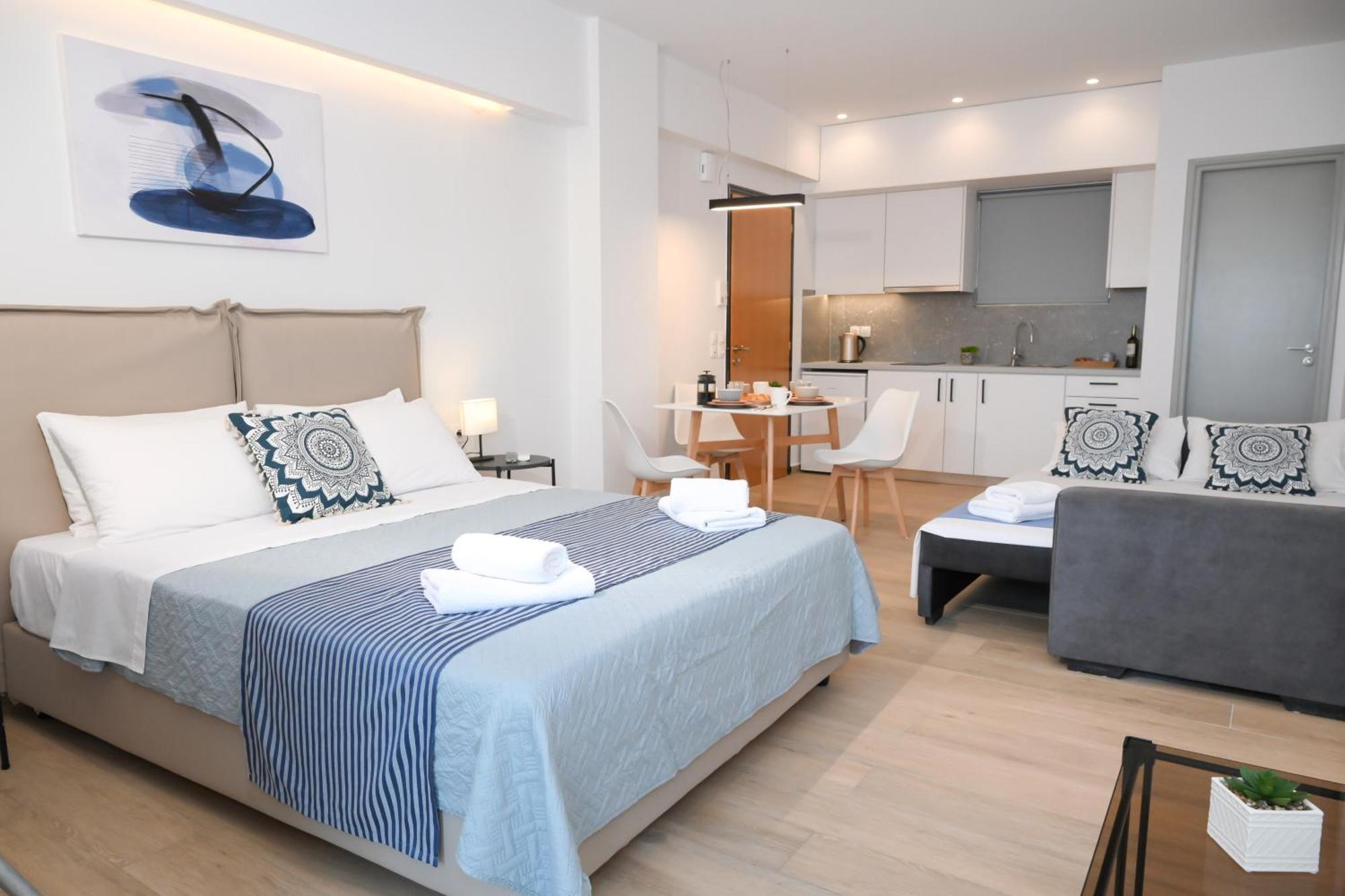 Economic In Crete Appartement