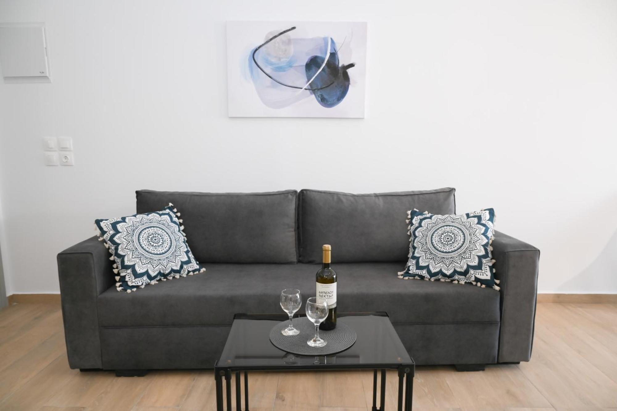 Economic In Crete Appartement