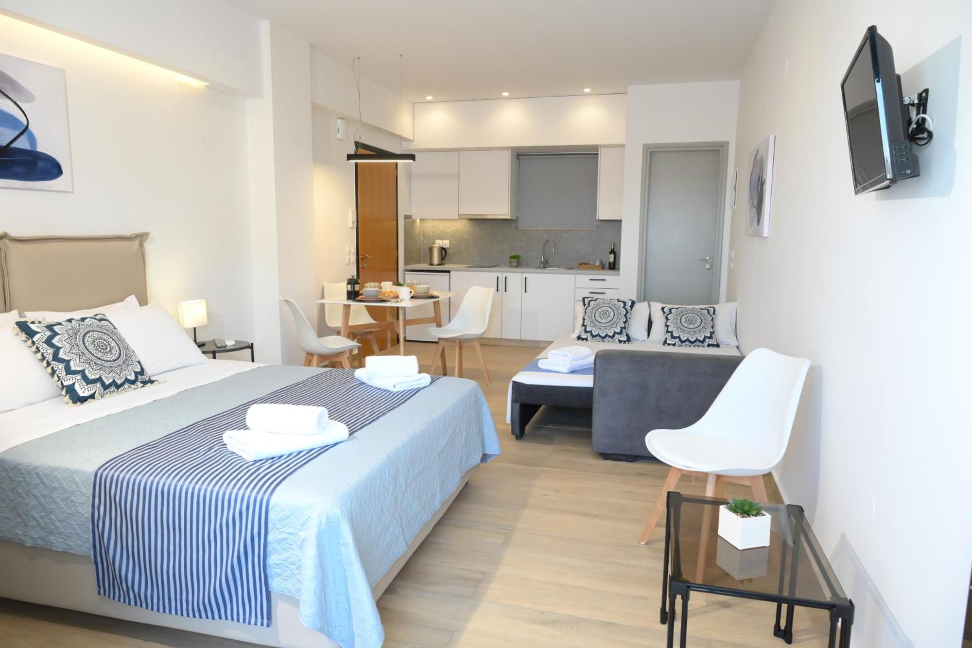 Appartement Economic In Crete