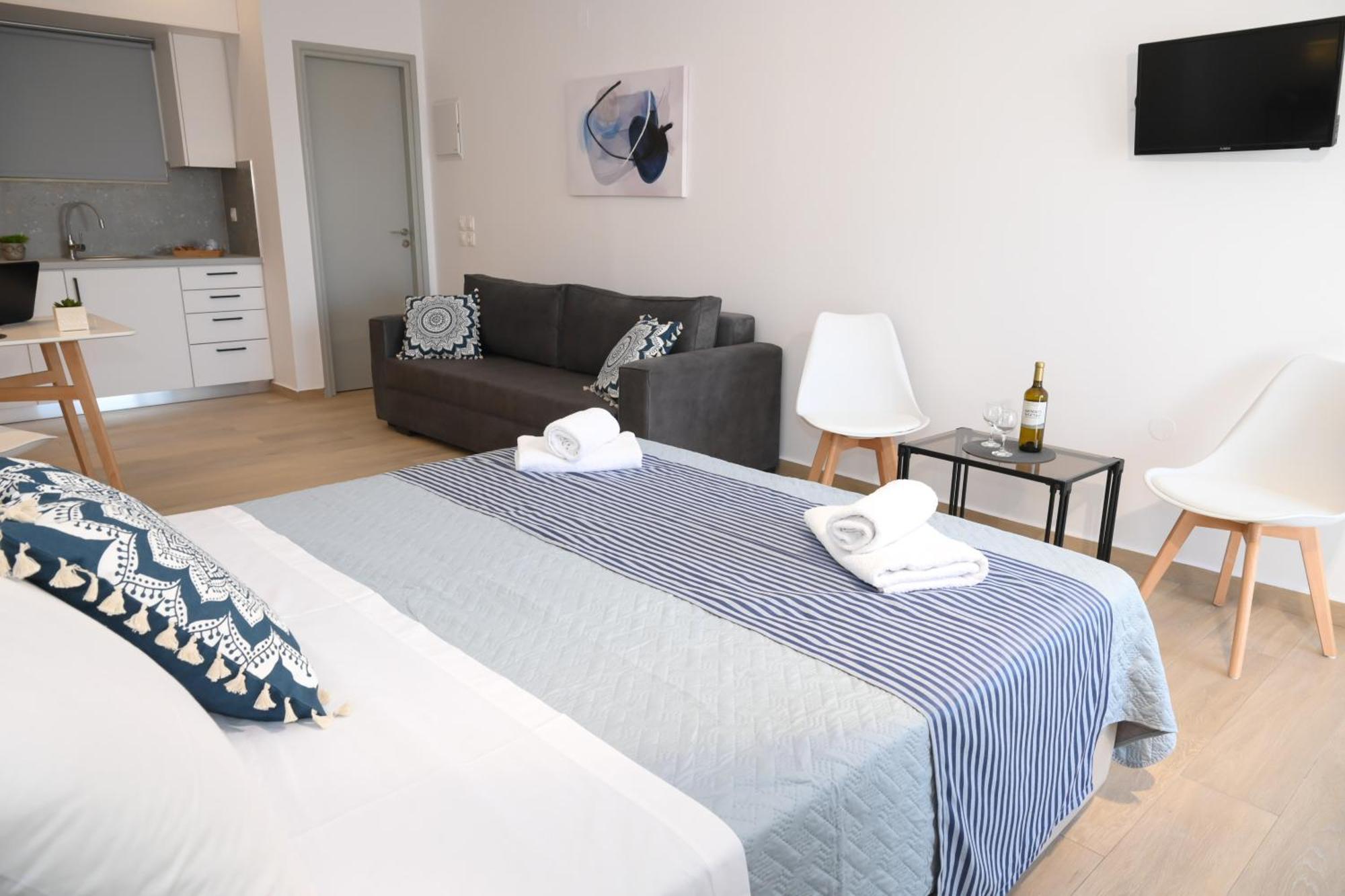 Appartement Economic In Crete *